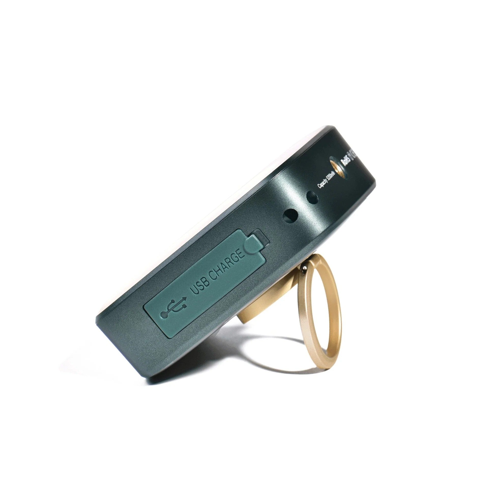 Batería externa recargable WUBEN F5 para camping y tiendas de campaña con luz LED