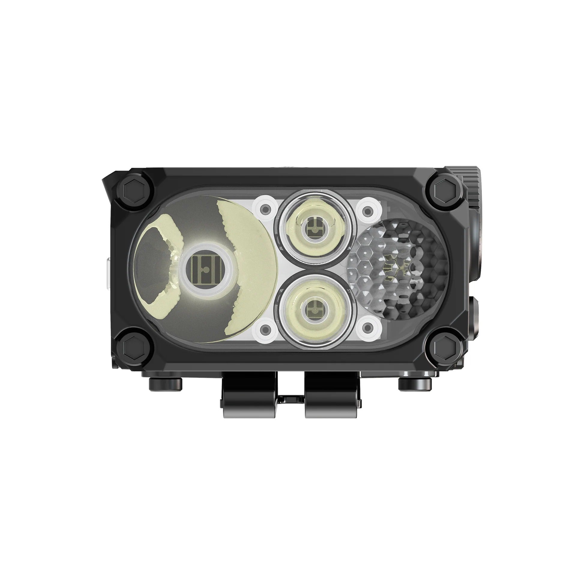 Linterna magnética EDC Wuben X2 Pro+ de 1500 lúmenes