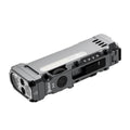 Linterna táctica EDC Wuben X4 compacta multifunción de 1500 lúmenes