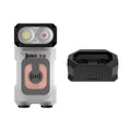 Linterna EDC WUBEN Lightok X3 Owl - Mini linterna recargable de 700 lúmenes (luz roja y blanca)