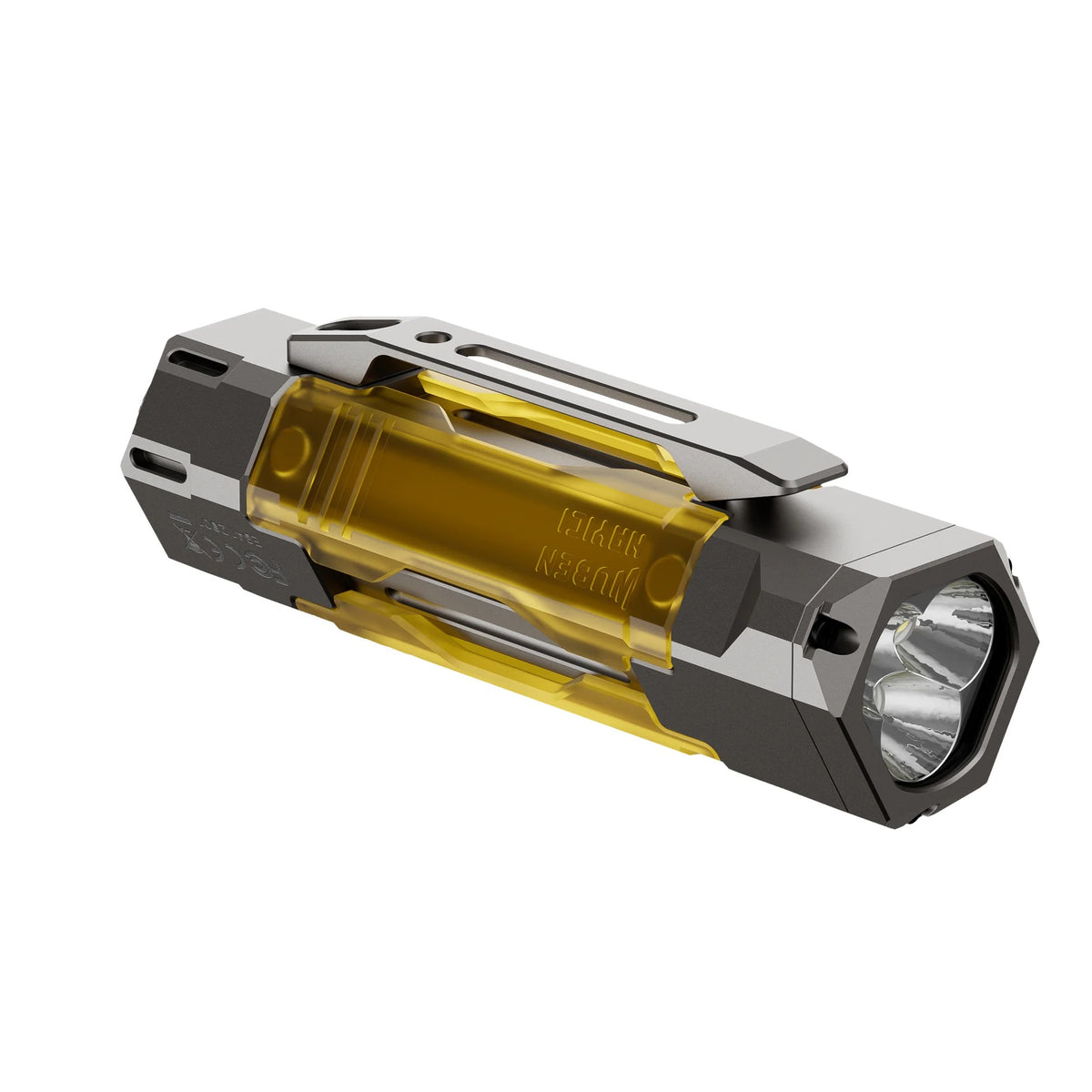 Linterna modular magnética EDC WUBEN E8 de 1300 lúmenes