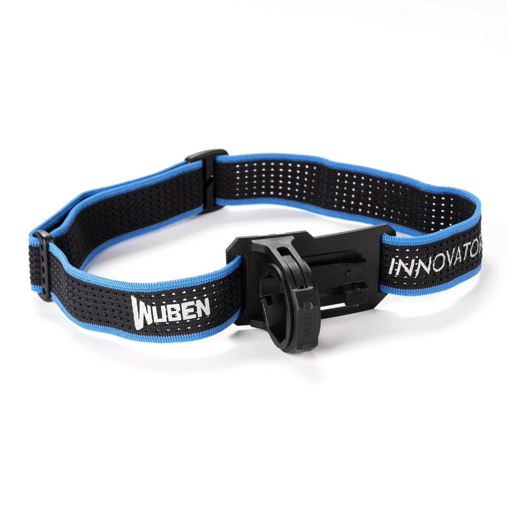 Diadema Wuben P1 para linterna E7/X0
