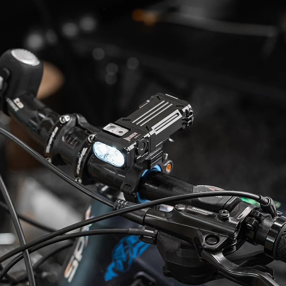 Linterna magnética EDC Wuben X2 Pro+ de 1500 lúmenes