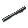 Linterna LED portátil tipo bolígrafo Wuben E19 de alto índice de reproducción cromática (CRI) - 200 lúmenes