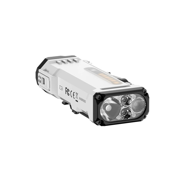 Linterna táctica EDC Wuben X4 compacta multifunción de 1500 lúmenes