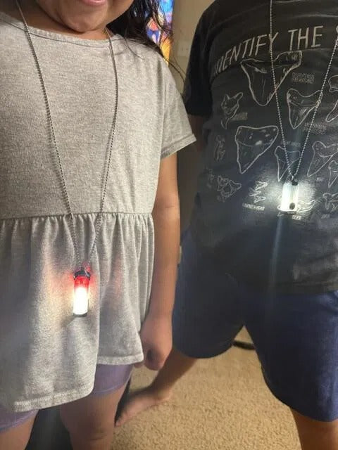 Linterna llavero compacta mini EDC Wuben E2 PULSE de 10,7 g
