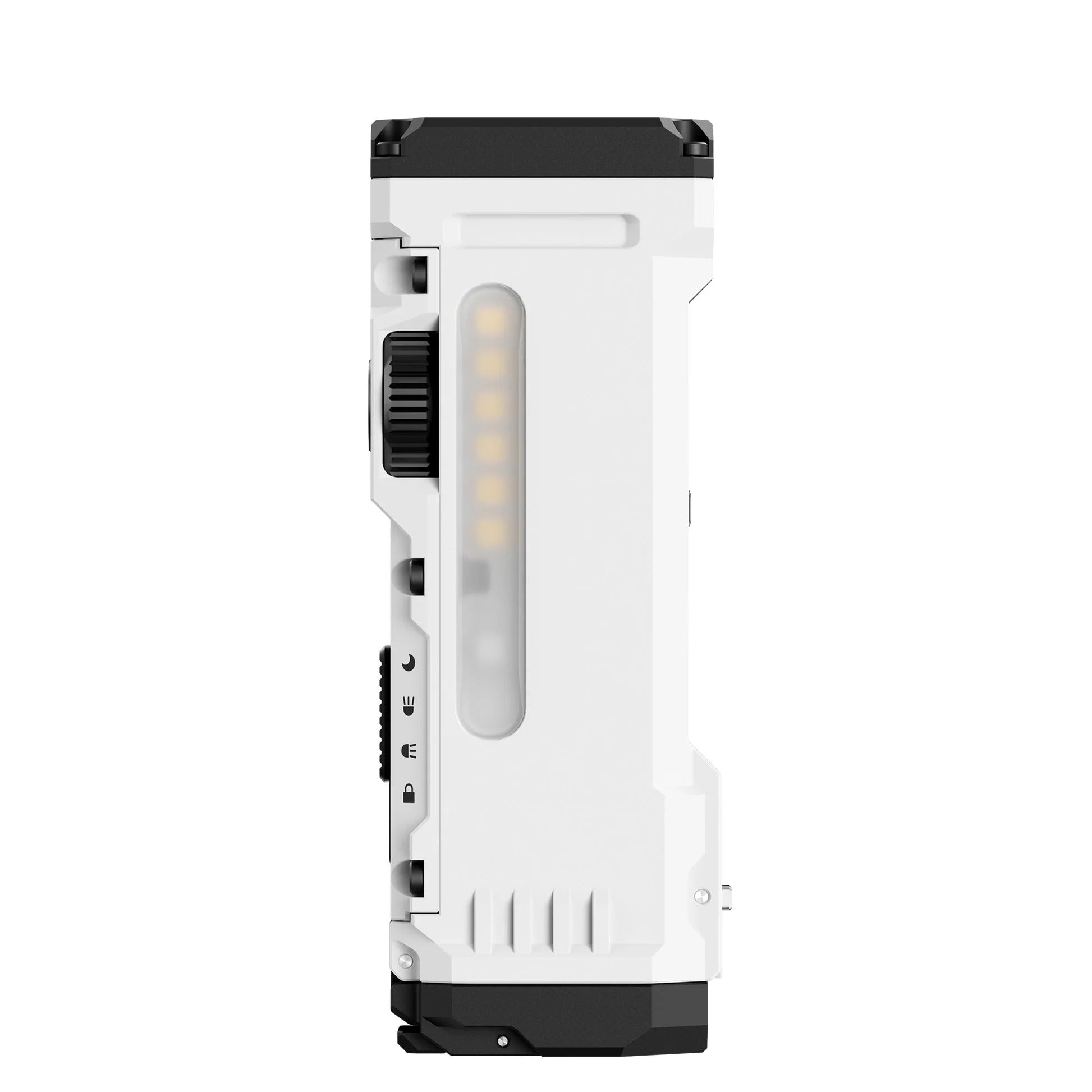 Linterna táctica EDC Wuben X4 compacta multifunción de 1500 lúmenes