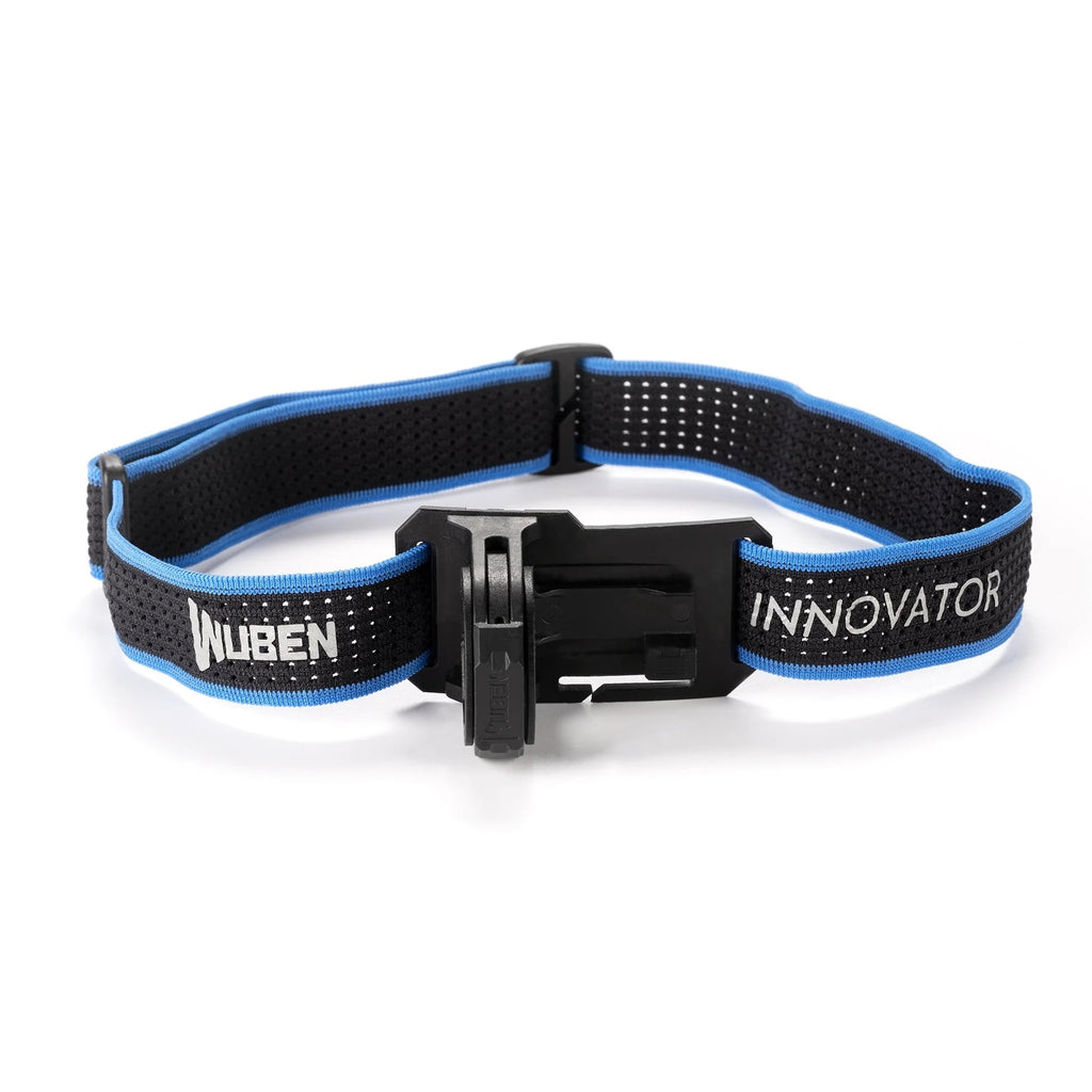 Diadema Wuben P1 para linterna E7/X0