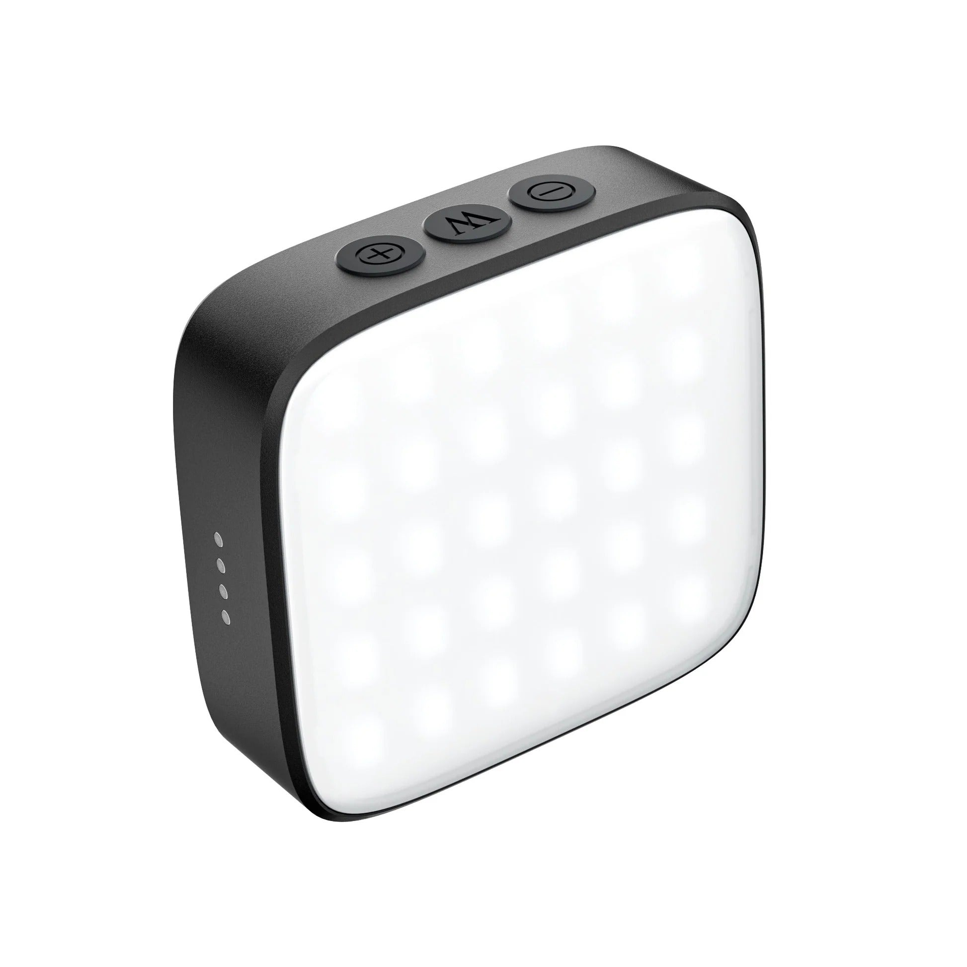 Batería externa recargable WUBEN F5 para camping y tiendas de campaña con luz LED