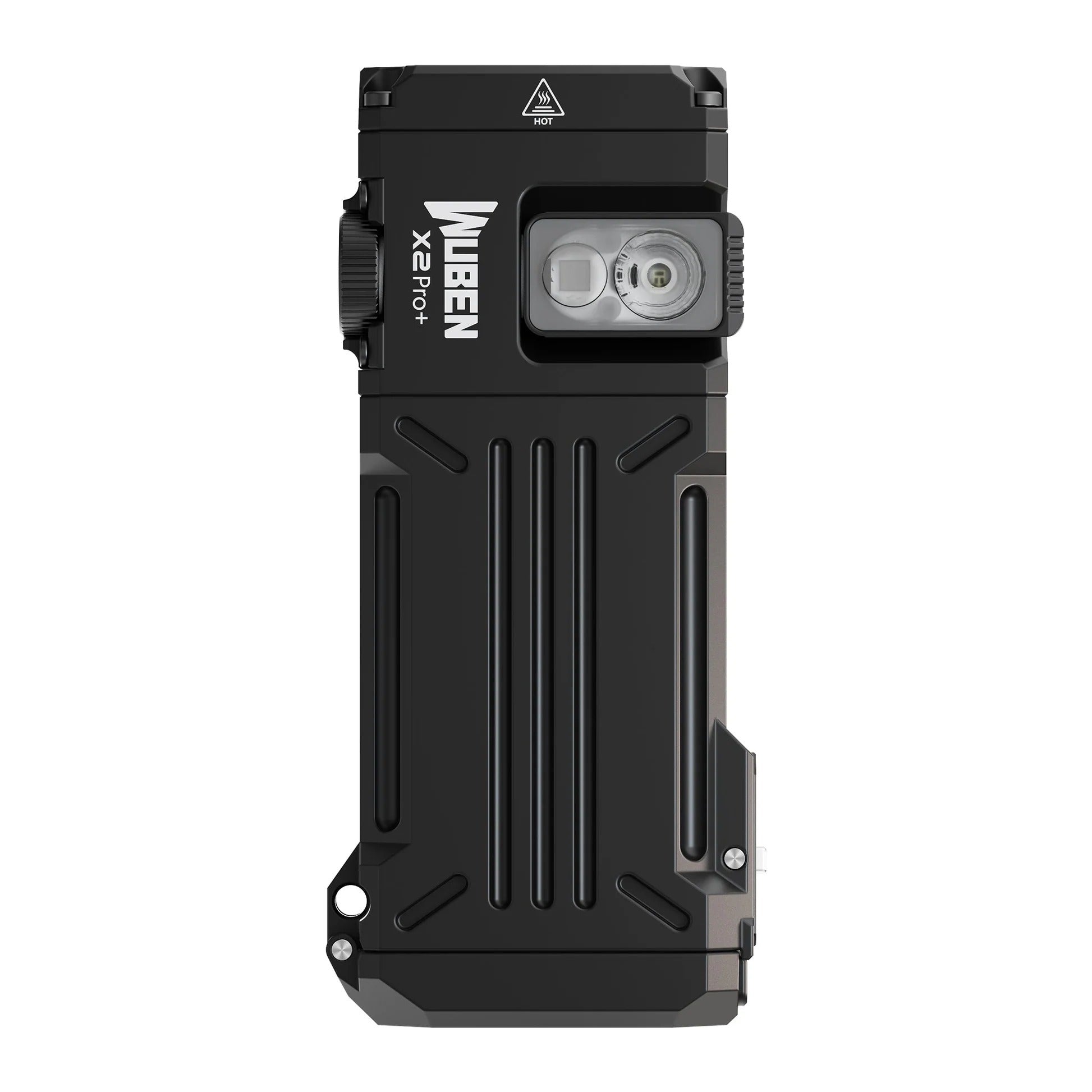 Linterna magnética EDC Wuben X2 Pro+ de 1500 lúmenes
