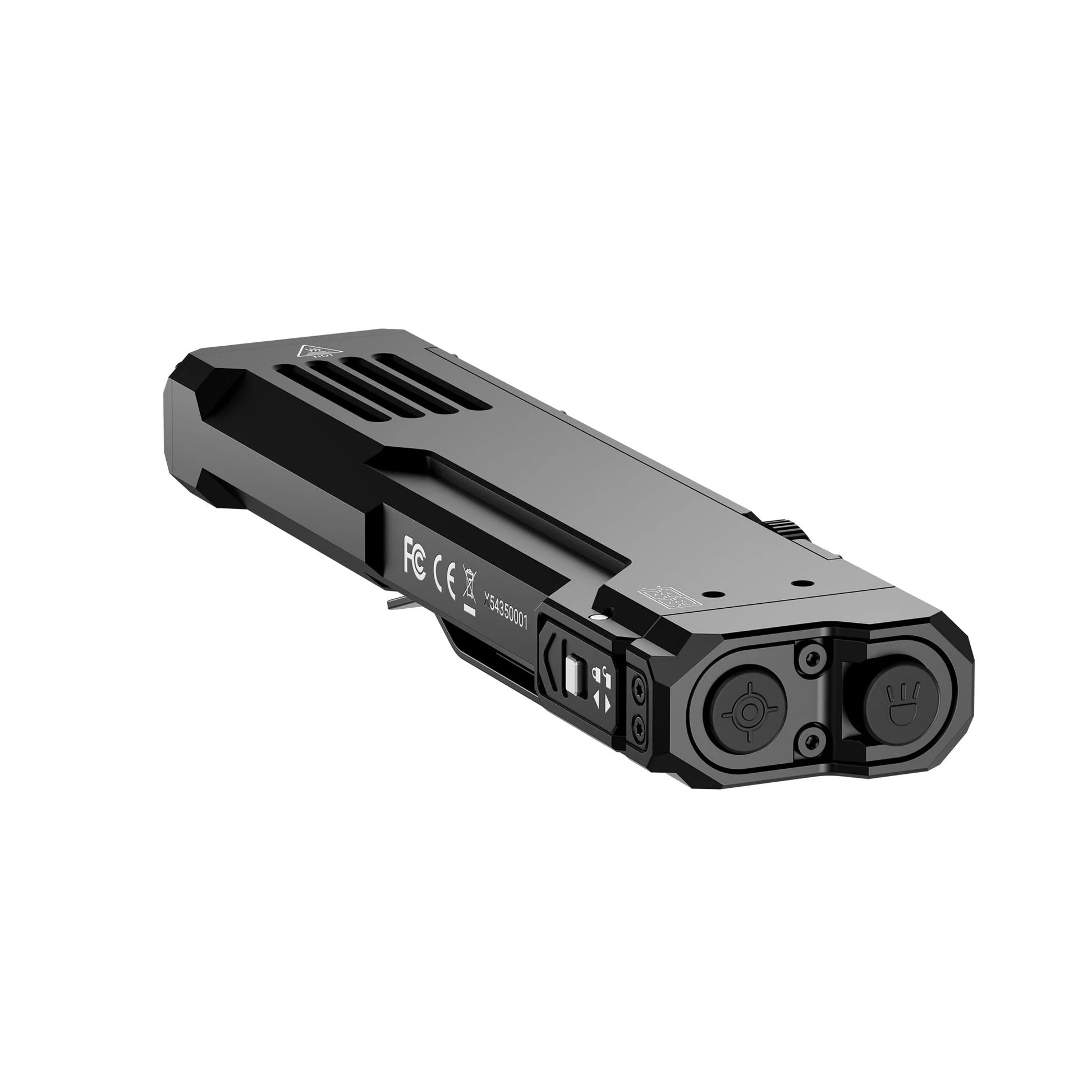 Linterna EDC compacta WUBEN X5 3 en 1 de 1300 lúmenes (versión 3R) Negro