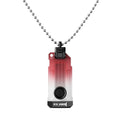 Linterna llavero compacta mini EDC Wuben E2 PULSE de 10,7 g
