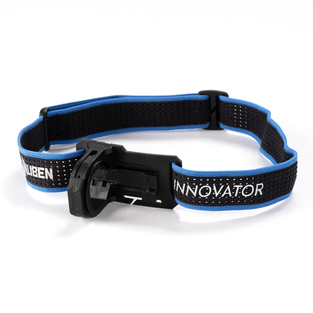 Diadema Wuben P1 para linterna E7/X0