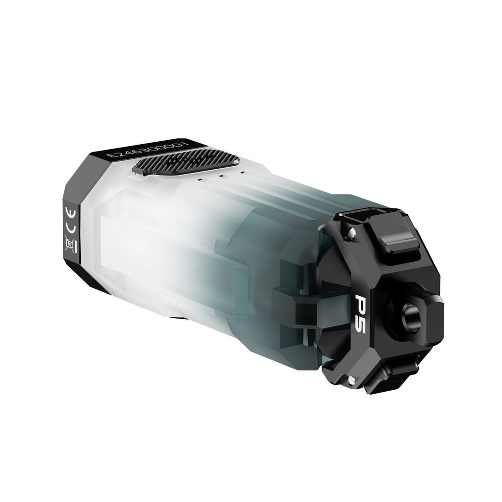 Linterna llavero compacta mini EDC Wuben E2 PULSE de 10,7 g