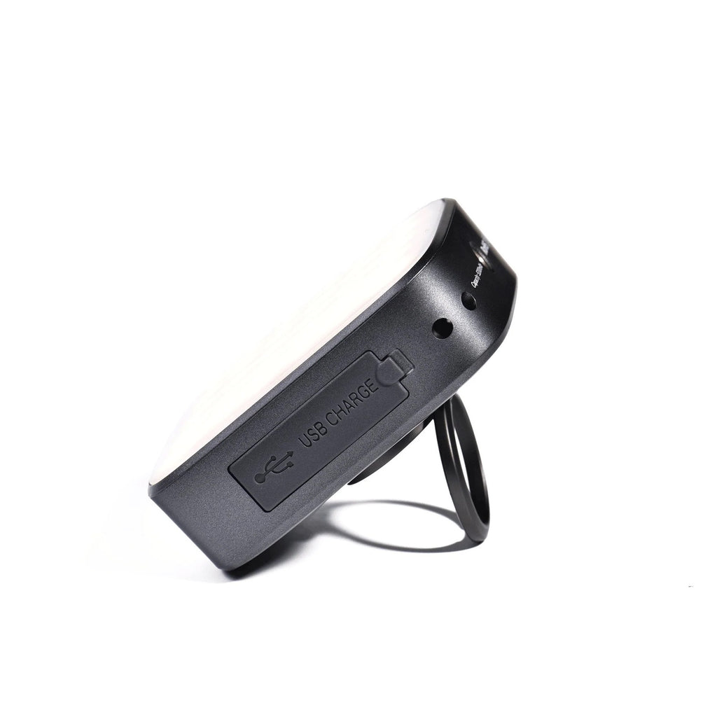 Batería externa recargable WUBEN F5 para camping y tiendas de campaña con luz LED