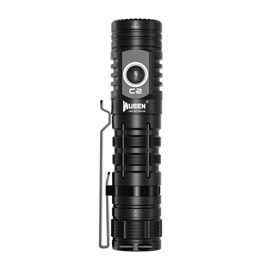 WUBEN C2 vista completa