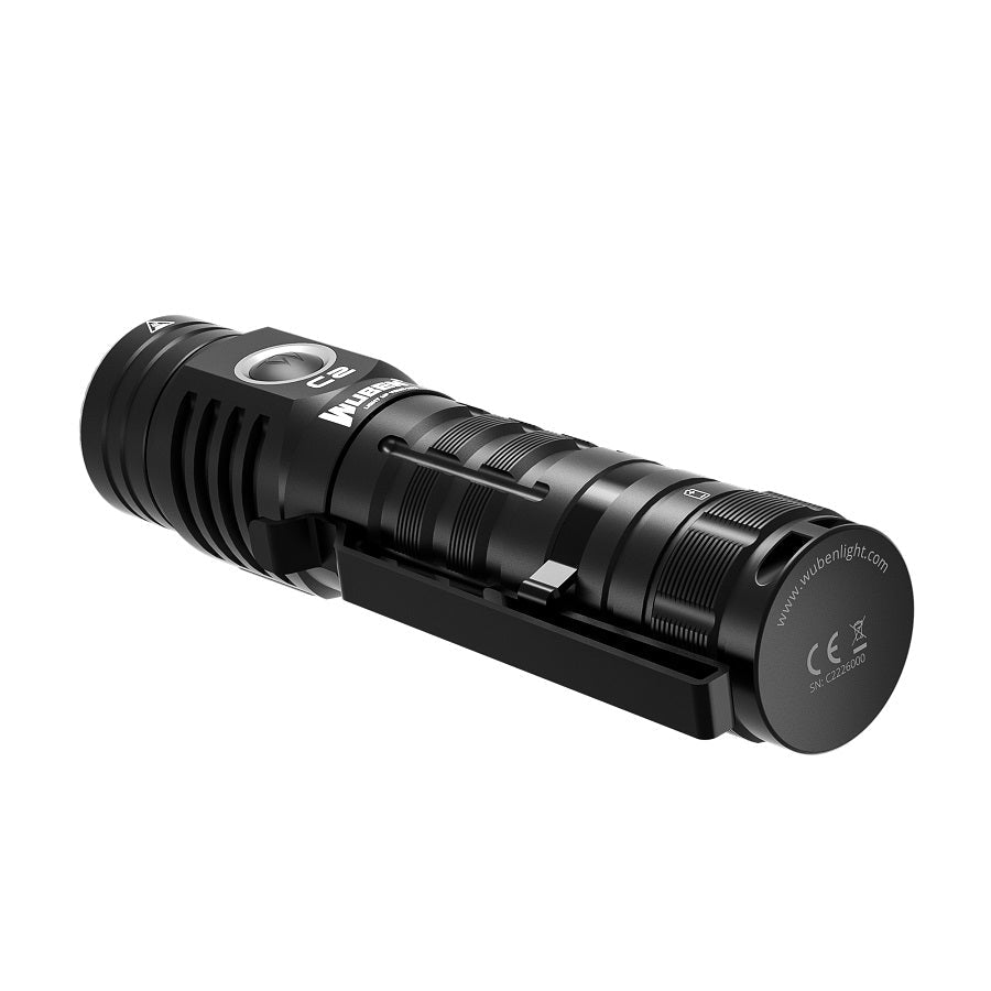 WUBEN C2 uso exterior